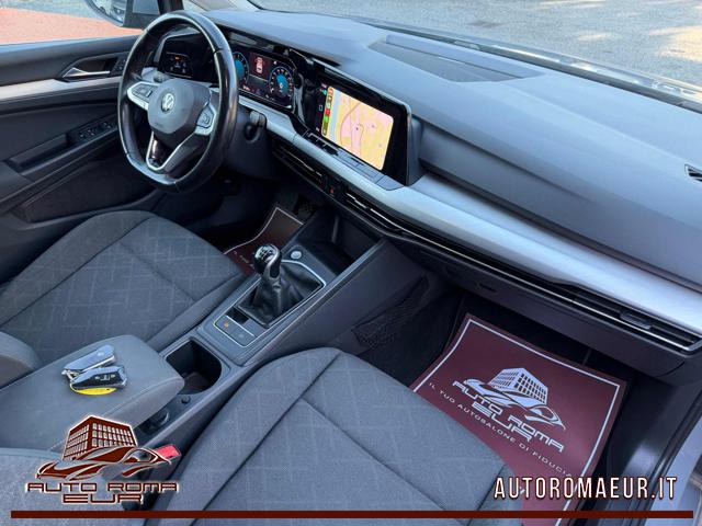 VOLKSWAGEN GOLF 1.5 TSI EVO ACT STYLE UNICO PROP - foto 20