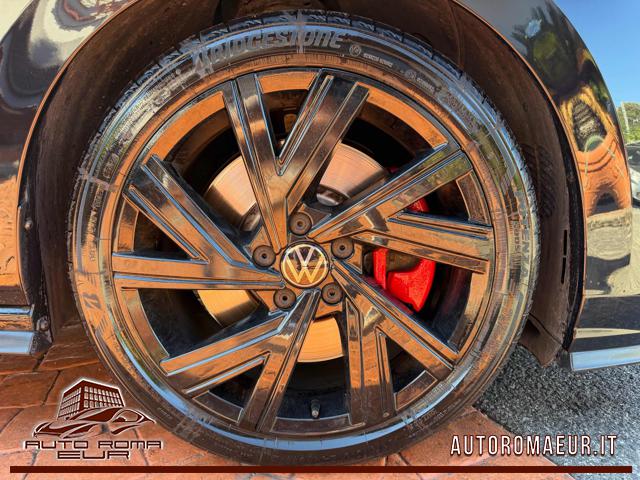 VOLKSWAGEN GOLF 2.0 TSI DSG GTI PARI AL NUOVO! B - foto 11