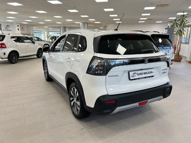 SUZUKI S-CROSS 1.4 ALLGRIP 4X4 HYBRID TOP+ - foto 9