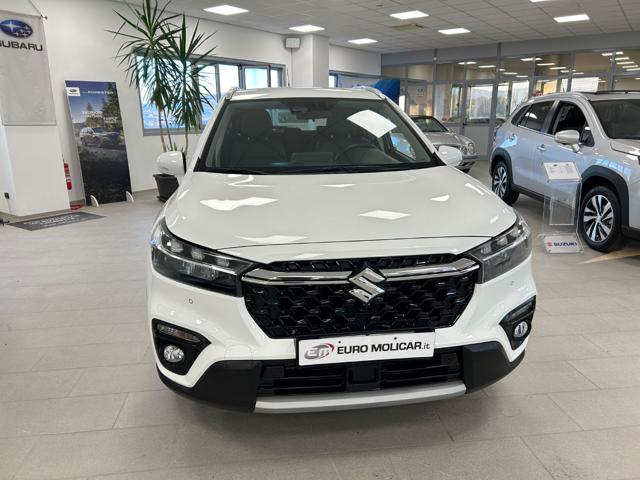 SUZUKI S-CROSS 1.4 ALLGRIP 4X4 HYBRID TOP+ - foto 7