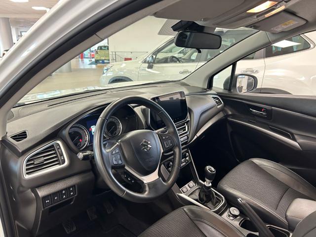 SUZUKI S-CROSS 1.4 ALLGRIP 4X4 HYBRID TOP+ - foto 16