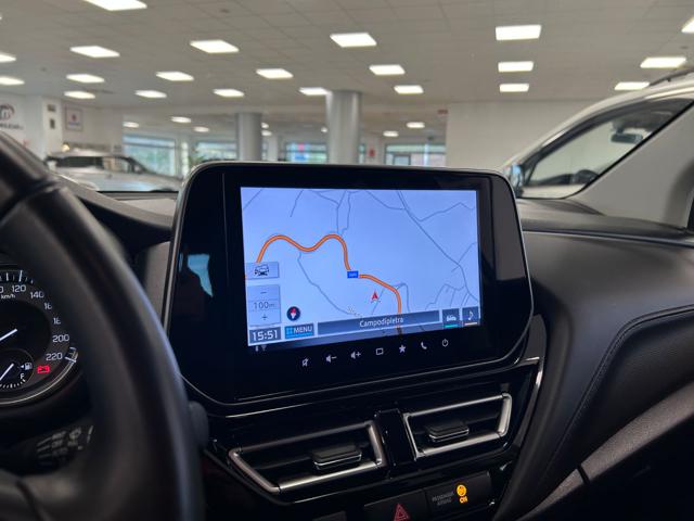 SUZUKI S-CROSS 1.4 ALLGRIP 4X4 HYBRID TOP+ - foto 11