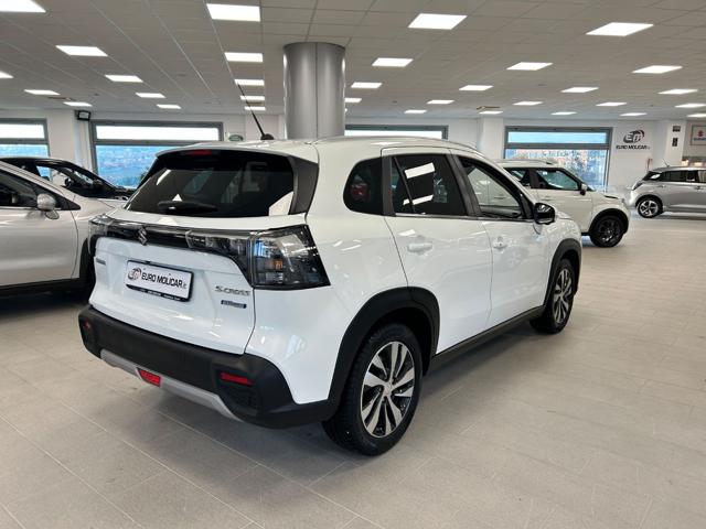 SUZUKI S-CROSS 1.4 ALLGRIP 4X4 HYBRID TOP+ - foto 12