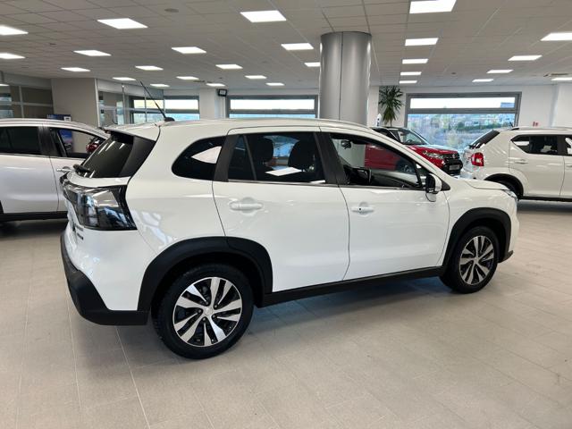 SUZUKI S-CROSS 1.4 ALLGRIP 4X4 HYBRID TOP+ - foto 13