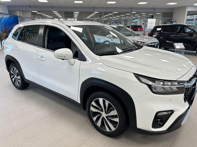 SUZUKI S-CROSS 1.4 ALLGRIP 4X4 HYBRID TOP+ - foto 14