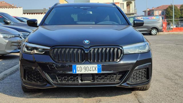 BMW 520 D XDRIVE TOURING M SPORT MHEV *N - foto 2