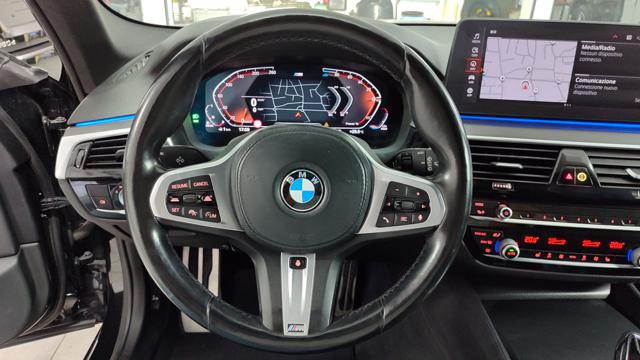 BMW 520 D XDRIVE TOURING M SPORT MHEV *N - foto 8
