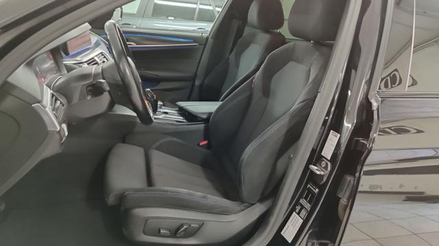 BMW 520 D XDRIVE TOURING M SPORT MHEV *N - foto 6