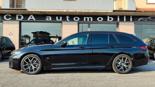 BMW 520 D XDRIVE TOURING M SPORT MHEV *N - foto 3