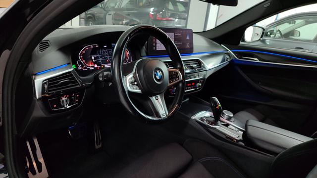 BMW 520 D XDRIVE TOURING M SPORT MHEV *N - foto 5