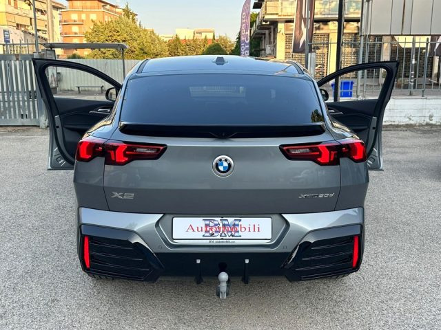 BMW X2 XDRIVE 20D MSPORT IVA COMFORT PR - foto 10