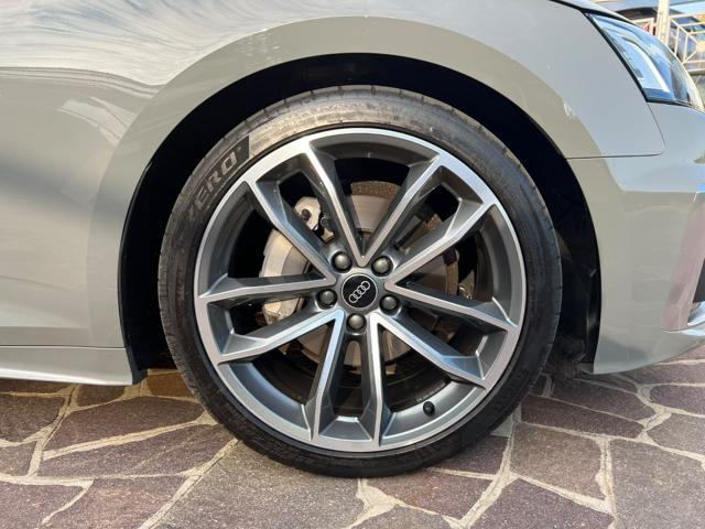 AUDI A5 CABRIO 40 TFSI QUATTRO S TRONIC  - foto 15