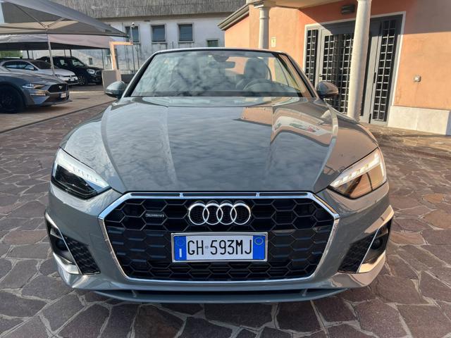 AUDI A5 CABRIO 40 TFSI QUATTRO S TRONIC  - foto 8