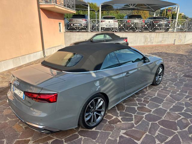 AUDI A5 CABRIO 40 TFSI QUATTRO S TRONIC  - foto 14