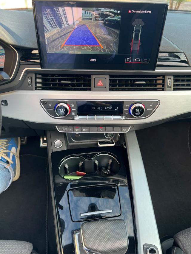 AUDI A5 CABRIO 40 TFSI QUATTRO S TRONIC  - foto 12