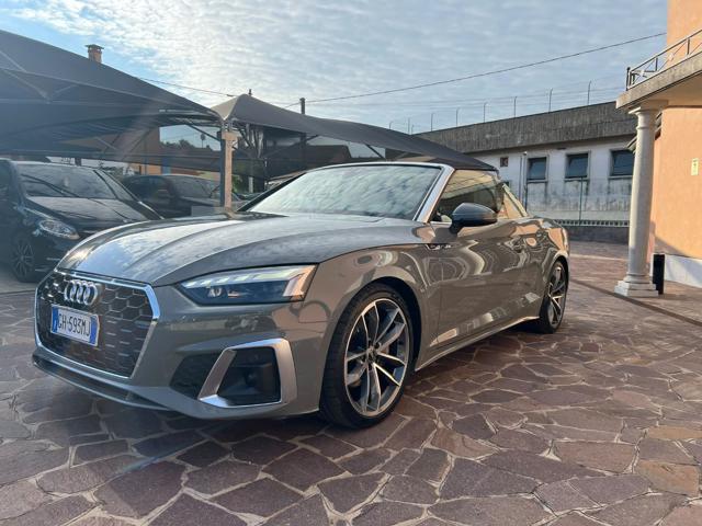 AUDI A5 CABRIO 40 TFSI QUATTRO S TRONIC  - foto 7