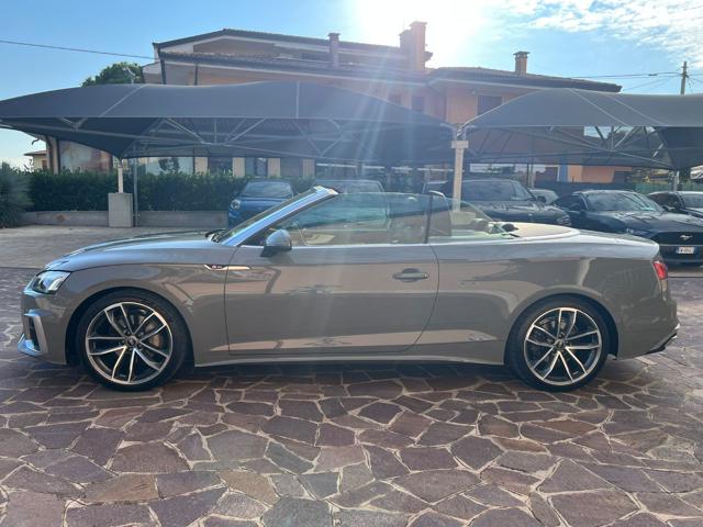 AUDI A5 CABRIO 40 TFSI QUATTRO S TRONIC  - foto 6