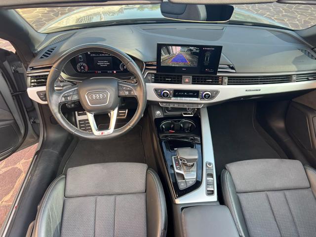 AUDI A5 CABRIO 40 TFSI QUATTRO S TRONIC  - foto 9