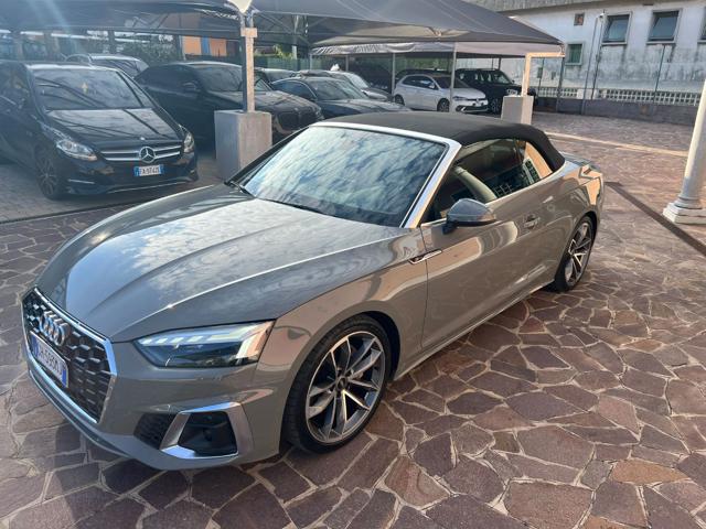 AUDI A5 CABRIO 40 TFSI QUATTRO S TRONIC  - foto 13