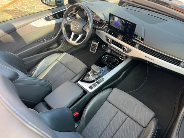 AUDI A5 CABRIO 40 TFSI QUATTRO S TRONIC  - foto 10