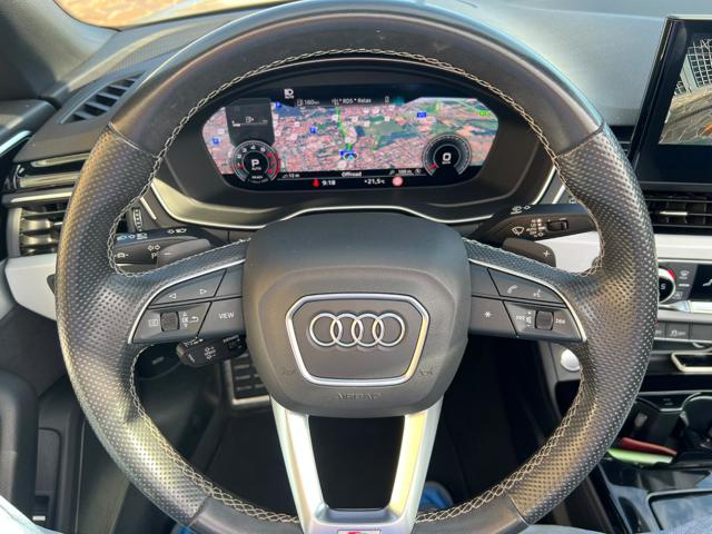 AUDI A5 CABRIO 40 TFSI QUATTRO S TRONIC  - foto 11