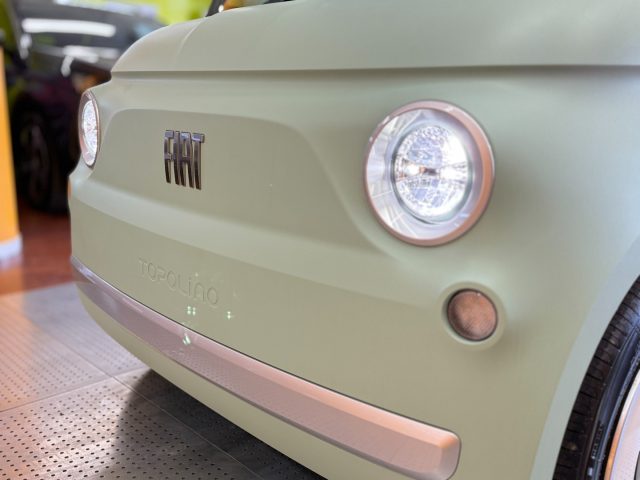 FIAT TOPOLINO 6KW NUOVO - foto 10