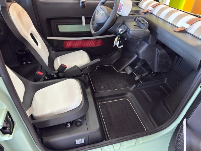 FIAT TOPOLINO 6KW NUOVO - foto 7