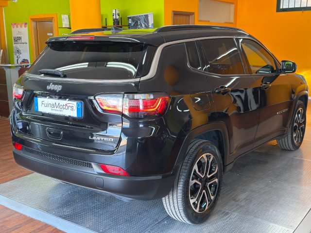 JEEP COMPASS 1.6 MULTIJET II 2WD LIMITED - foto 6