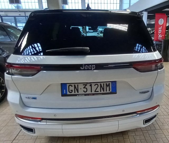 JEEP GRAND CHEROKEE 2.0 PHEV ATX 4XE SUMMIT RESERVE - foto 4