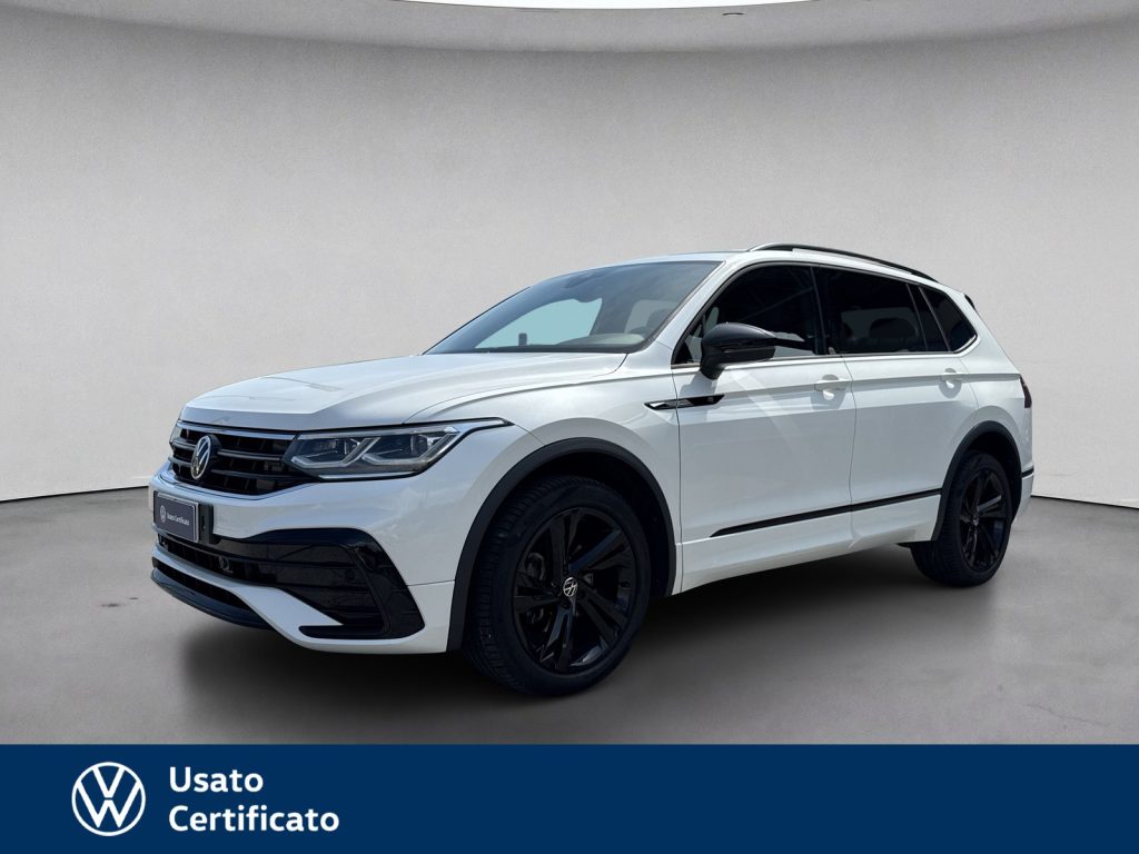 Immagine veicolo VOLKSWAGEN Tiguan Allspace allspace 2.0 tdi r-line 150cv dsg Diesel