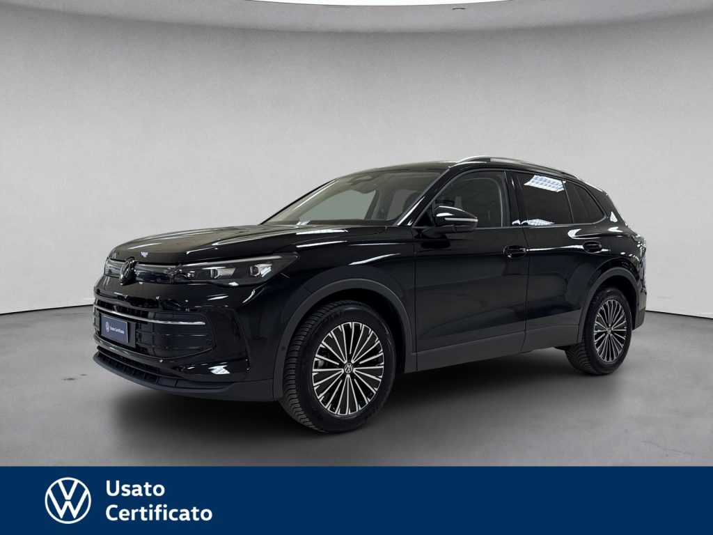Immagine veicolo VOLKSWAGEN Tiguan 1.5 etsi edition plus 130cv dsg Elettrica/Benzina