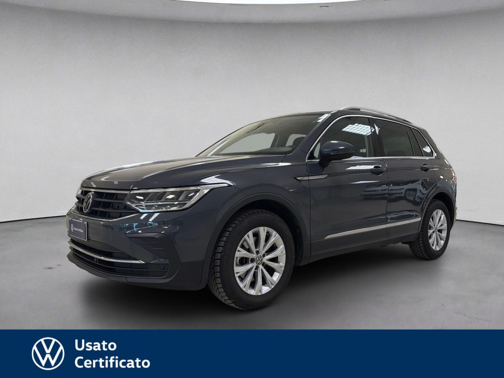 Immagine veicolo VOLKSWAGEN Tiguan 2.0 tdi life 150cv dsg Diesel