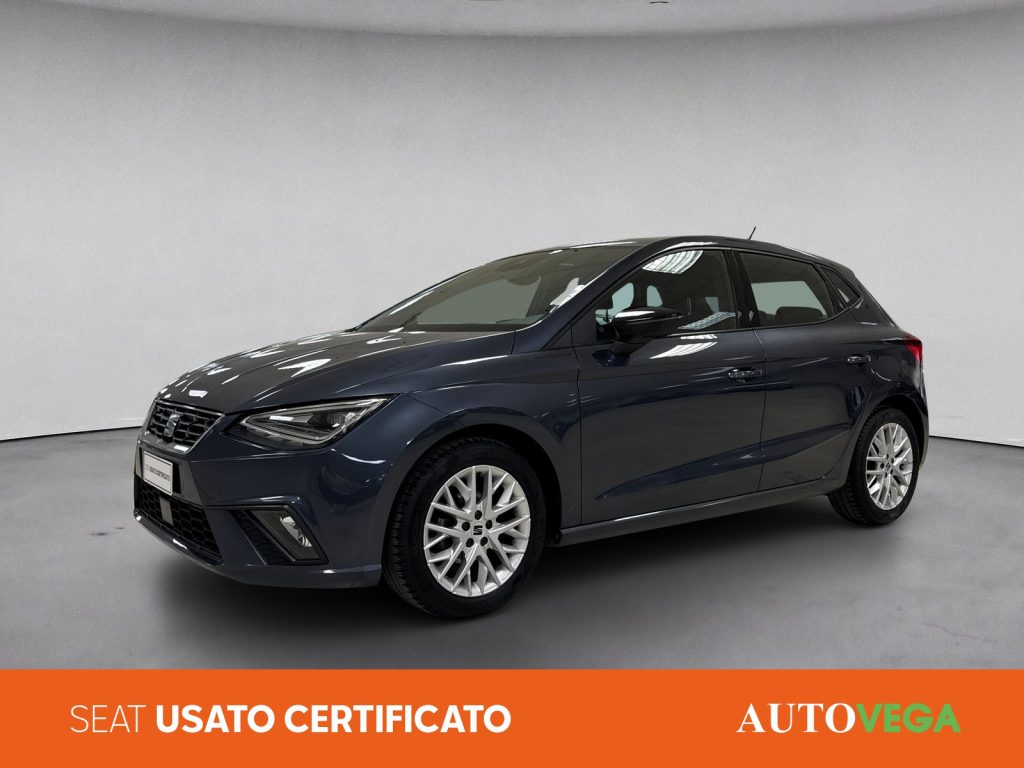 Immagine veicolo SEAT Ibiza 1.0 ecotsi fr 95cv Benzina
