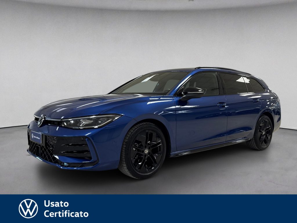 Immagine veicolo VOLKSWAGEN Passat 1.5 etsi act r-line plus 150cv dsg Elettrica/Benzina