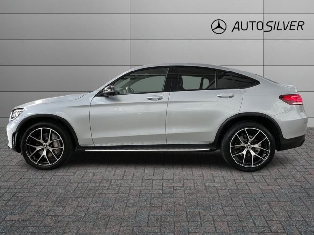 MERCEDES-BENZ GLC 220 D 4MATIC COUPÉ PREMIUM NIGHT EDI - foto 6