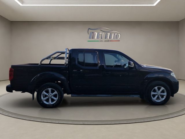 NISSAN NAVARA 2.5 DCI 190CV 4 PORTE DOUBLE CAB - foto 6