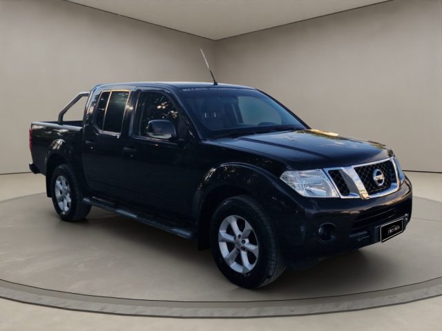 NISSAN NAVARA 2.5 DCI 190CV 4 PORTE DOUBLE CAB - foto 7
