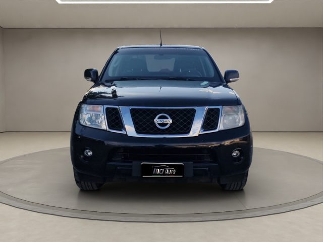 NISSAN NAVARA 2.5 DCI 190CV 4 PORTE DOUBLE CAB - foto 8
