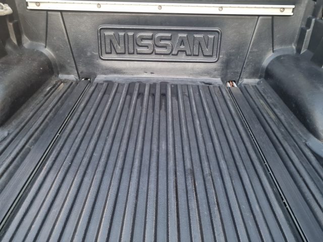 NISSAN NAVARA 2.5 DCI 190CV 4 PORTE DOUBLE CAB - foto 20
