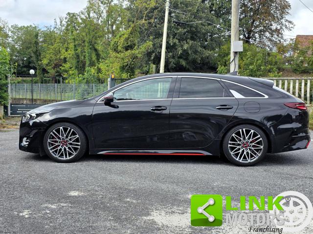 KIA PROCEED 1.6 T-GDI GT 204CV DCT - foto 8