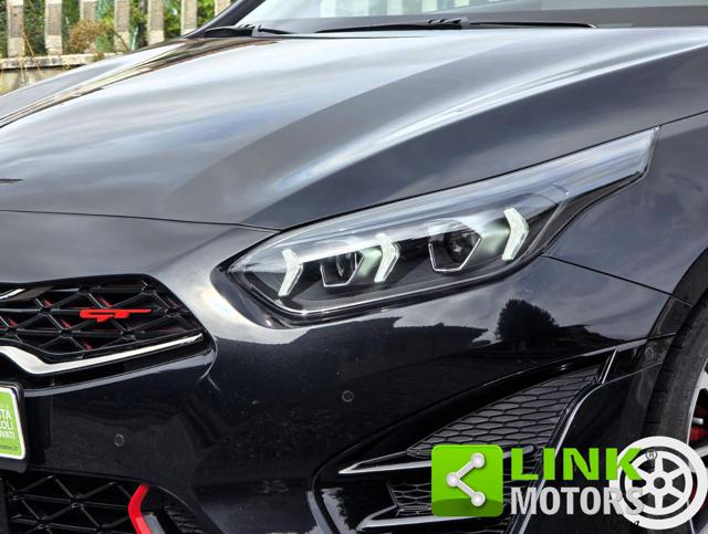 KIA PROCEED 1.6 T-GDI GT 204CV DCT - foto 21