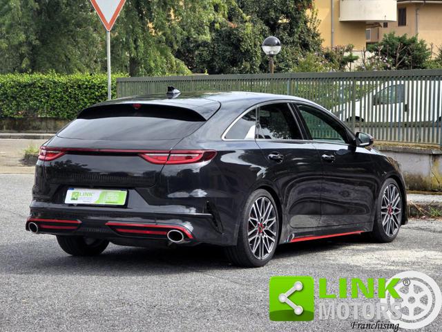 KIA PROCEED 1.6 T-GDI GT 204CV DCT - foto 9