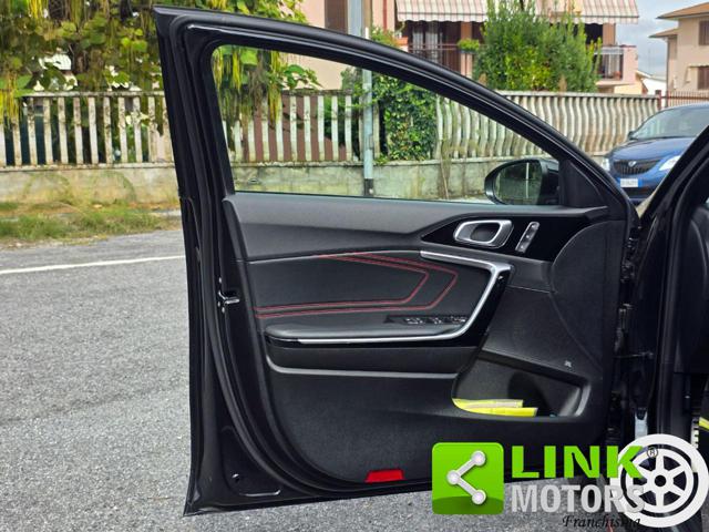 KIA PROCEED 1.6 T-GDI GT 204CV DCT - foto 31