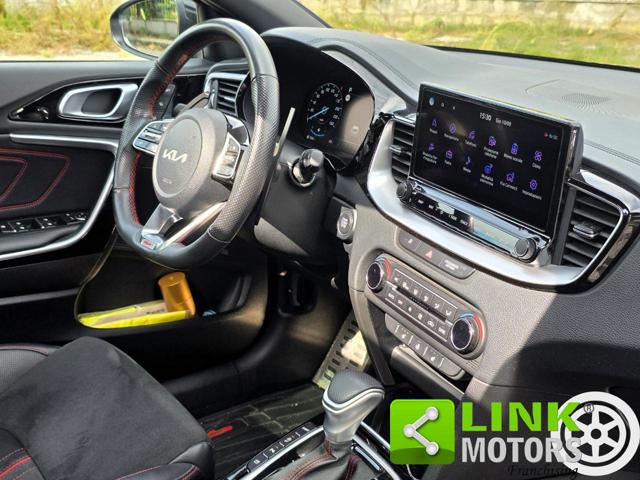 KIA PROCEED 1.6 T-GDI GT 204CV DCT - foto 12