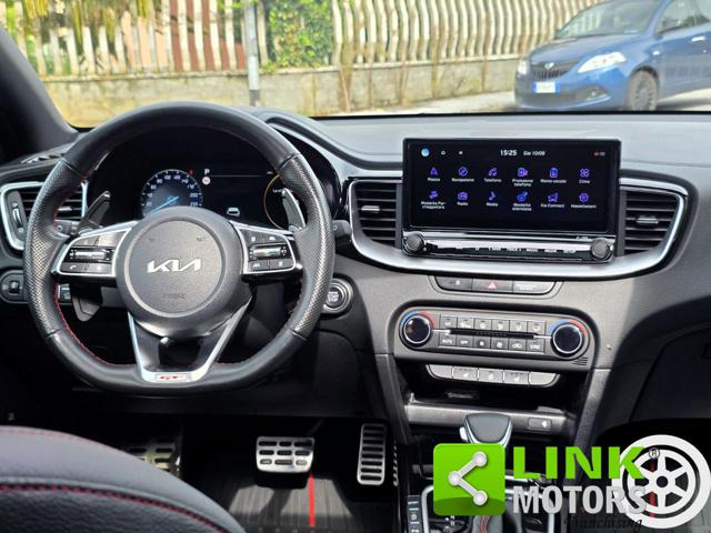 KIA PROCEED 1.6 T-GDI GT 204CV DCT - foto 10