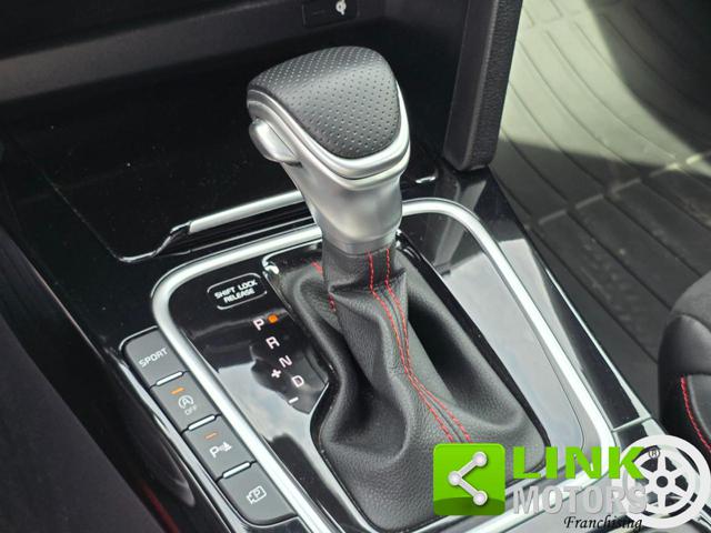 KIA PROCEED 1.6 T-GDI GT 204CV DCT - foto 24