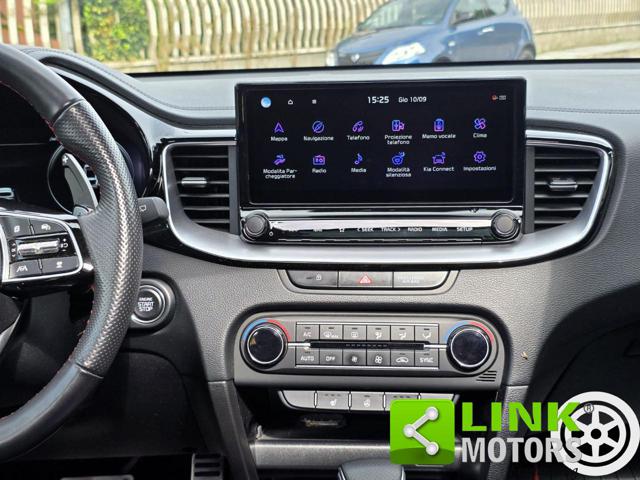 KIA PROCEED 1.6 T-GDI GT 204CV DCT - foto 30