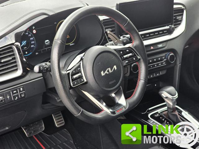 KIA PROCEED 1.6 T-GDI GT 204CV DCT - foto 17