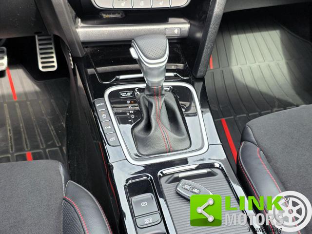 KIA PROCEED 1.6 T-GDI GT 204CV DCT - foto 18
