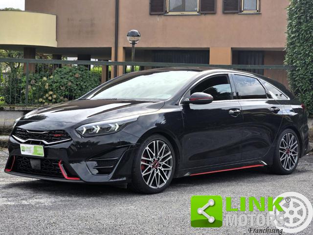 KIA PROCEED 1.6 T-GDI GT 204CV DCT - foto 13